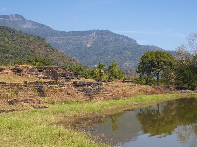 Champasak, Wat Phu
